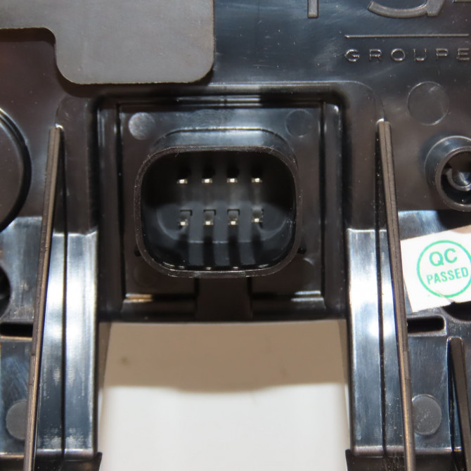 Compteur occasion CITROEN 9838058680 3