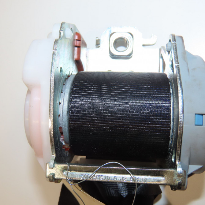 Ceinture avant gauche occasion CITROEN 98391212XX 2