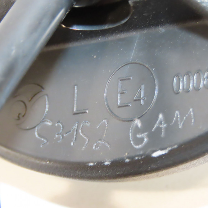 Retroviseur exterieur gauche occasion CITROEN 98560293XT 3