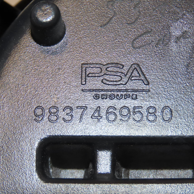 Phare gauche occasion CITROEN 9850913380 4