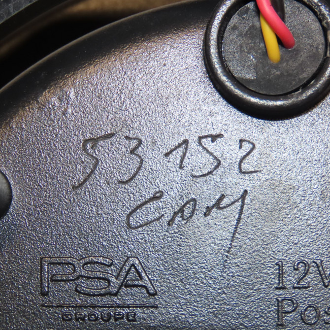 Phare gauche occasion CITROEN 9850913380 5