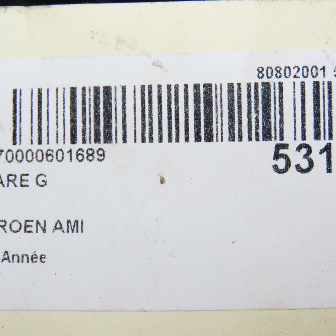Phare gauche occasion CITROEN 9850913380 6
