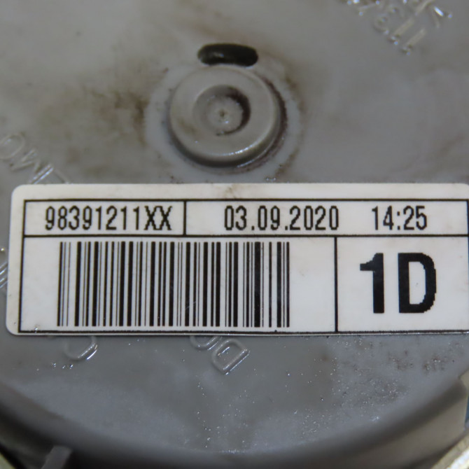 Ceinture avant droite occasion CITROEN 98391211XX 4