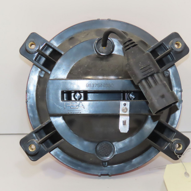 Feu arrière droit occasion CITROEN 9851162080 2