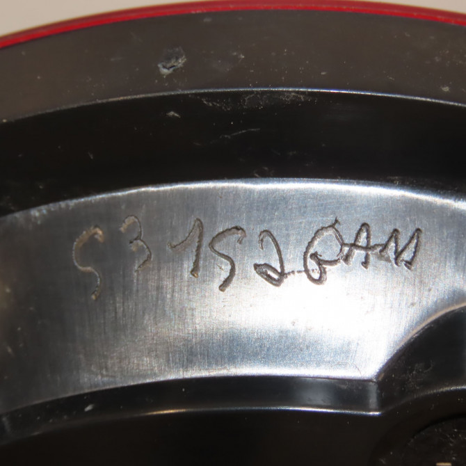 Feu arrière droit occasion CITROEN 9851162080 5