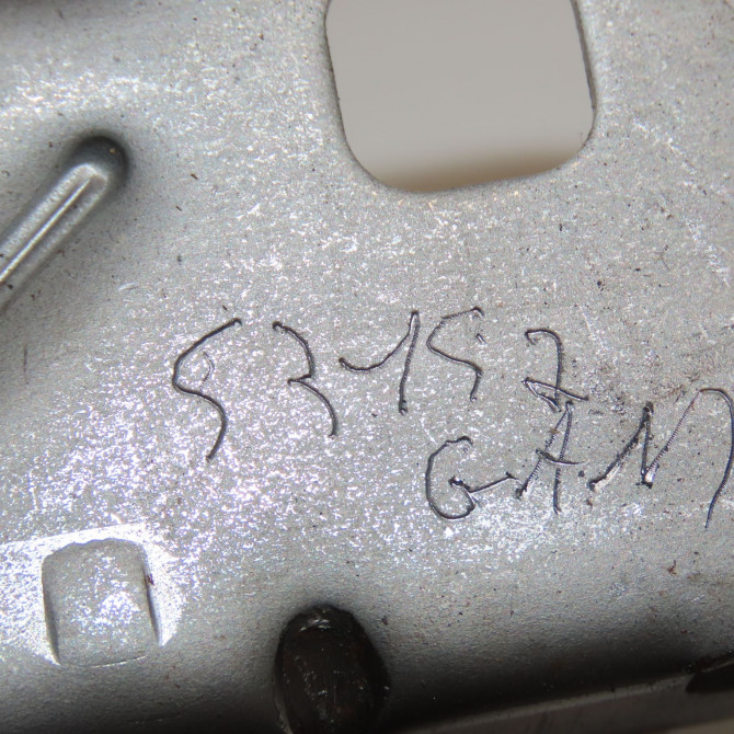 Colonne de direction non assistee occasion CITROEN 4123GK 5