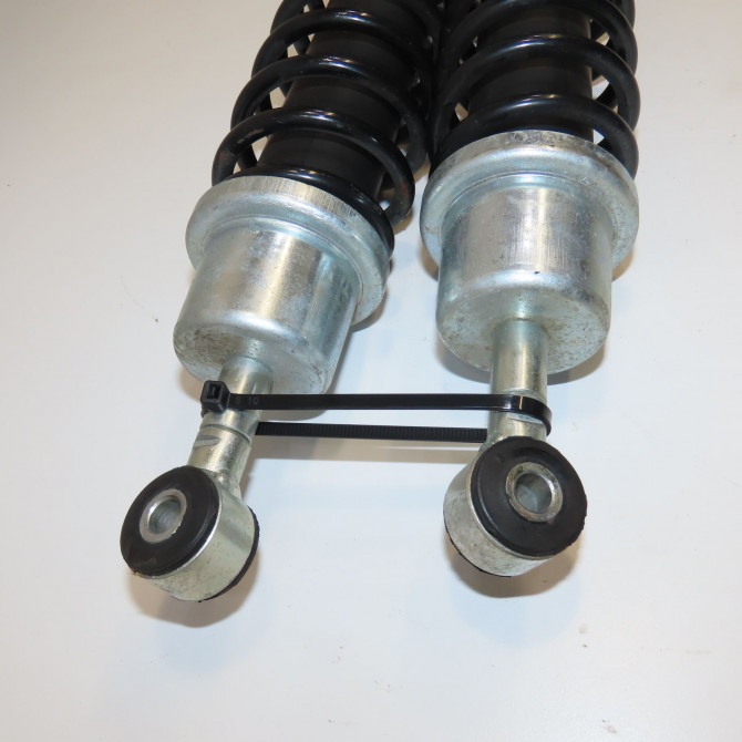 Amortisseur arrière droit occasion CITROEN 9849126980 2