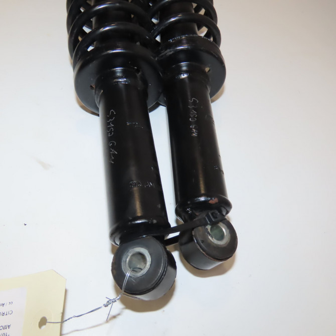 Amortisseur arrière droit occasion CITROEN 9849126980 3