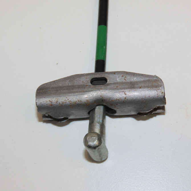 Levier frein a main occasion CITROEN 9838312780 3