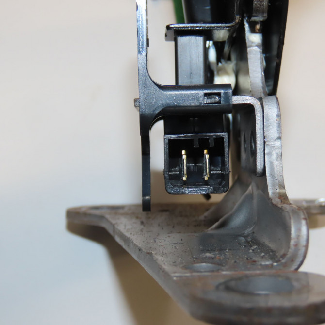 Levier frein a main occasion CITROEN 9838312780 4