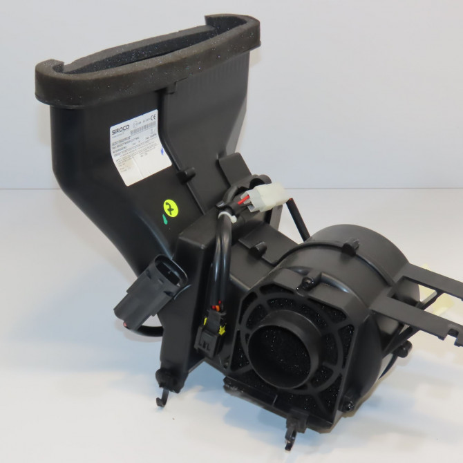 Bloc de chauffage complet occasion CITROEN 9842377980 1