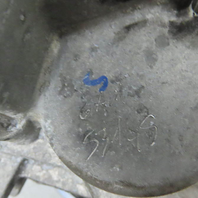 Boîte à vitesse automatique occasion CITROEN 4