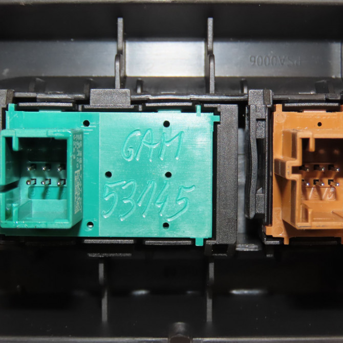 Levier de vitesses occasion CITROEN 3