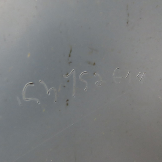 Aile arrière gauche occasion CITROEN 98428394LT 6