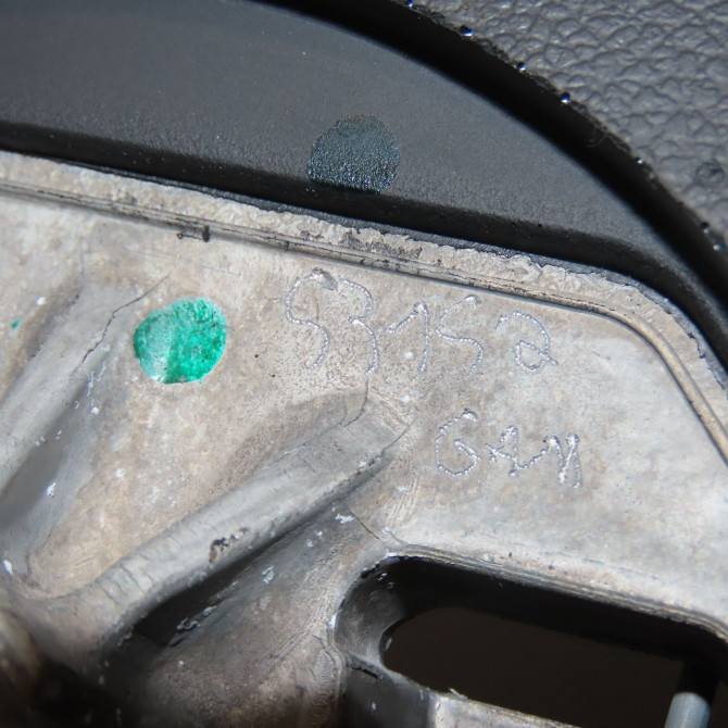 Volant de direction occasion CITROEN 96753912ZD 3