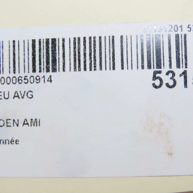 Moyeu avg occasion CITROEN 9822314280 5