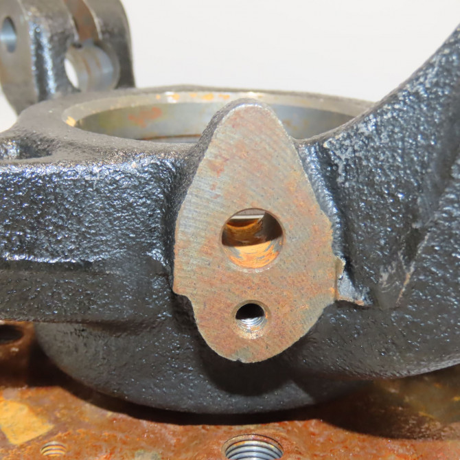 Moyeu avd occasion CITROEN 9822314280 3