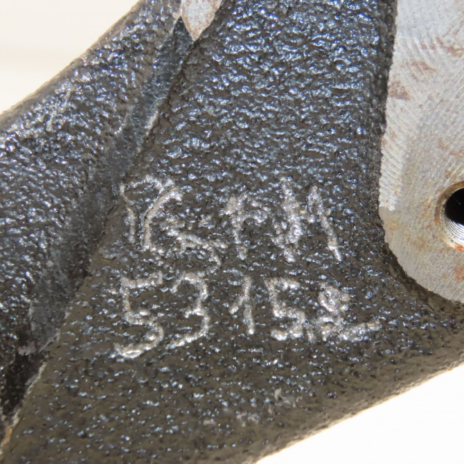 Moyeu avd occasion CITROEN 9822314280 4