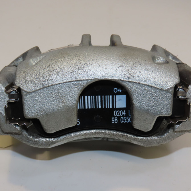 Etrier de frein avant droit occasion CITROEN 1663358280 2