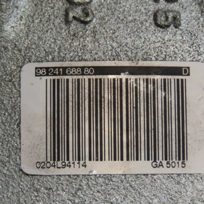 Etrier de frein avant droit occasion CITROEN 1663358280 5