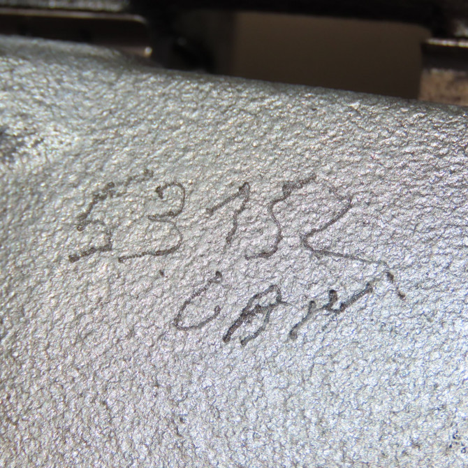 Etrier de frein avant droit occasion CITROEN 1663358280 6