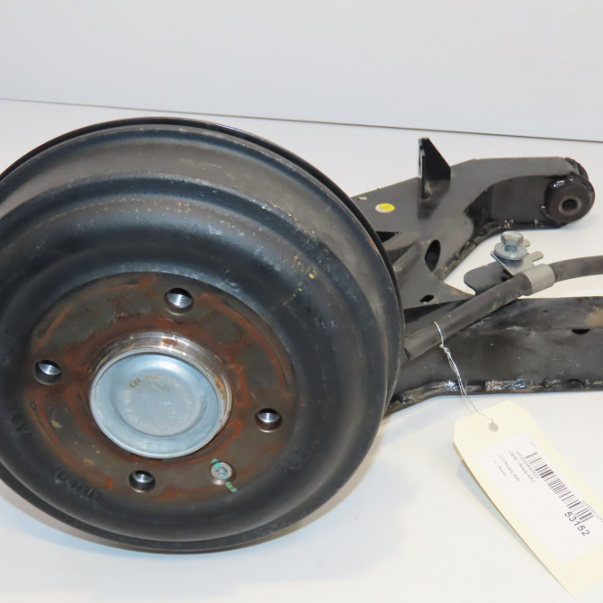 Demi train arrière droit occasion CITROEN 1