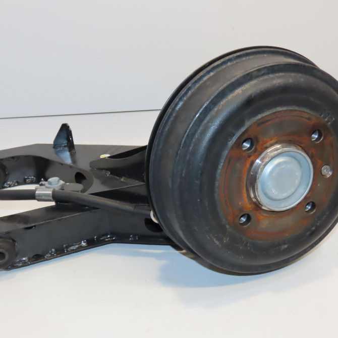 Demi train arg occasion CITROEN 1