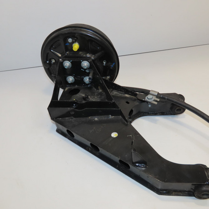 Demi train arg occasion CITROEN 2