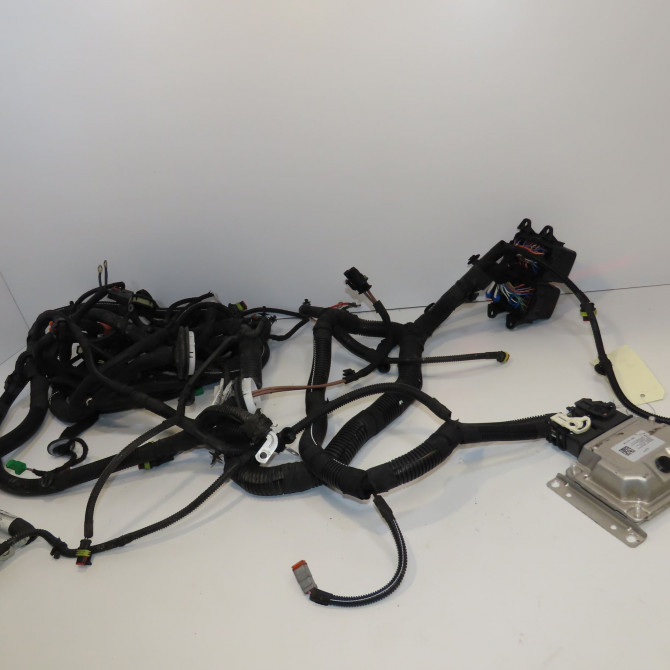 Faisceau moteur occasion CITROEN 1