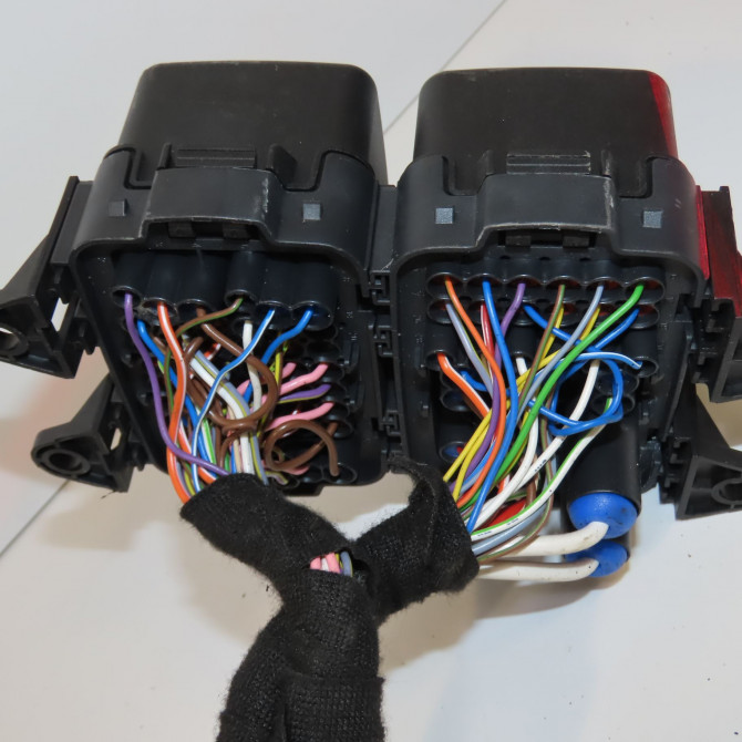 Faisceau moteur occasion CITROEN 2