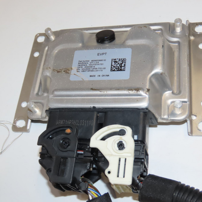 Faisceau moteur occasion CITROEN 3