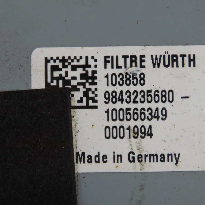 occasion CITROEN 9841952480 4