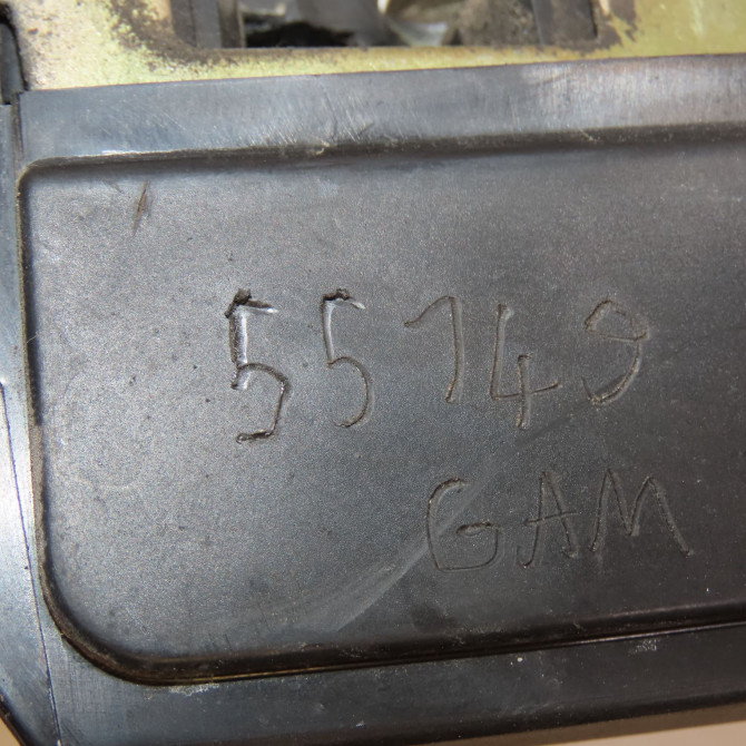 Serrure porte ard occasion CITROEN XSARA PICASSO Phase 2 02-2004->12-2010 1.6i 16v 913894 3