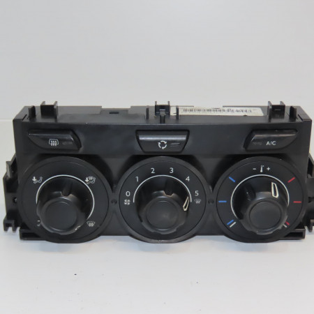 Commande de chauffage occasion CITROEN C3 II Phase 2 03-2013->12-2016 1.0 68ch 9675400280