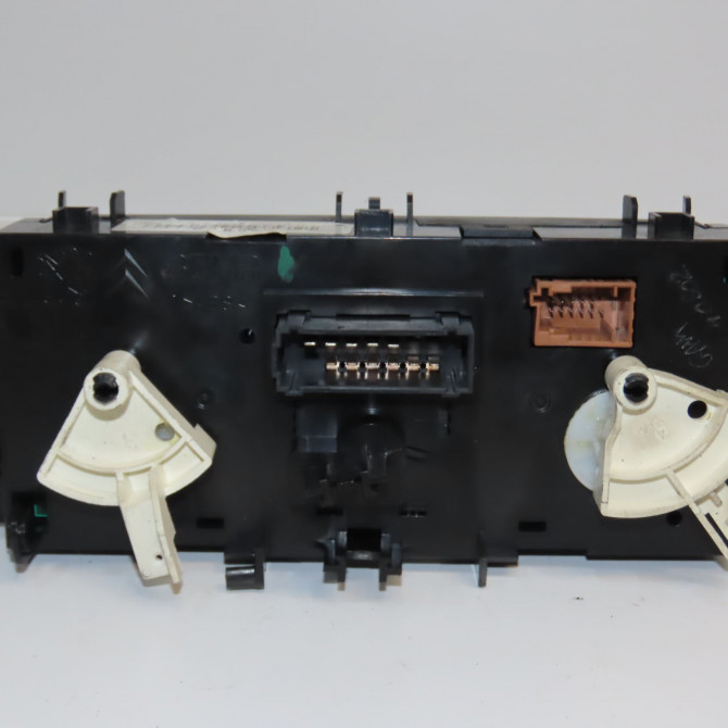 Commande de chauffage occasion CITROEN C3 II Phase 2 03-2013->12-2016 1.0 68ch 9675400280 2