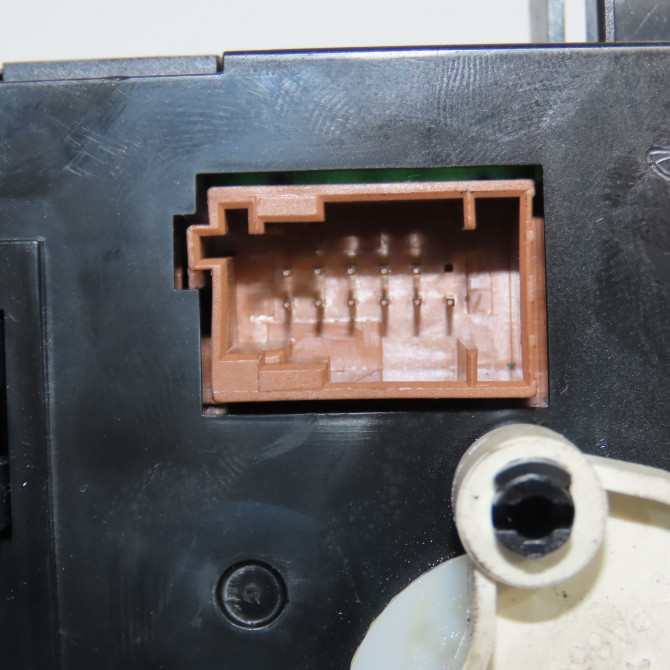 Commande de chauffage occasion CITROEN C3 II Phase 2 03-2013->12-2016 1.0 68ch 9675400280 3