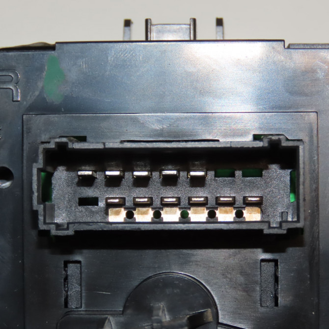 Commande de chauffage occasion CITROEN C3 II Phase 2 03-2013->12-2016 1.0 68ch 9675400280 4