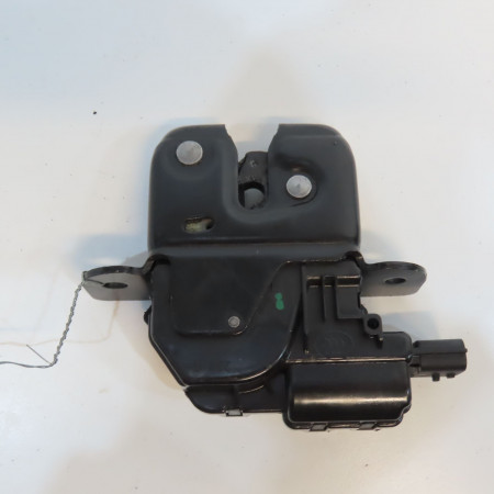 Serrure hayon occasion RENAULT CAPTUR Phase 1 04-1995->04-1999 0.9i TCE 90ch