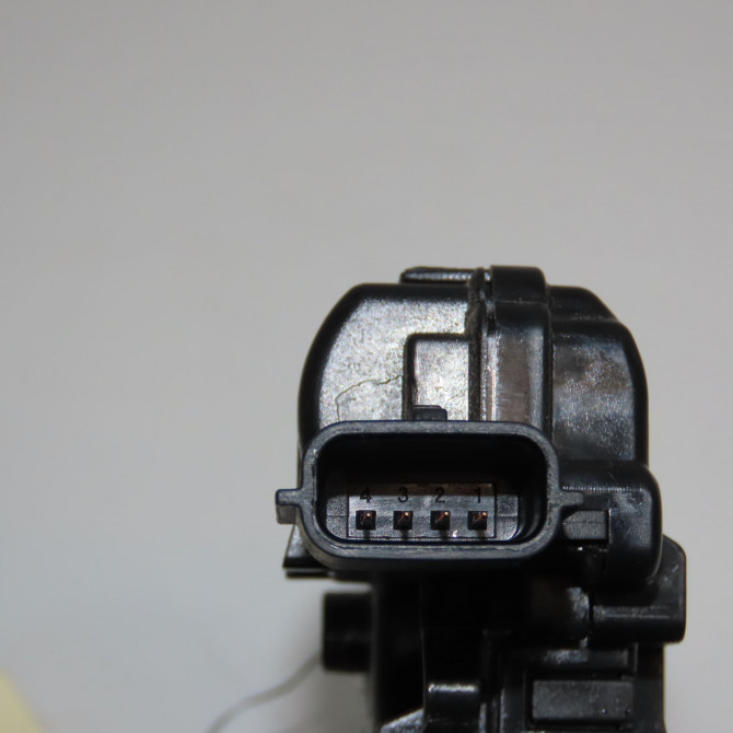 Serrure hayon occasion RENAULT CAPTUR Phase 1 04-1995->04-1999 0.9i TCE 90ch 3