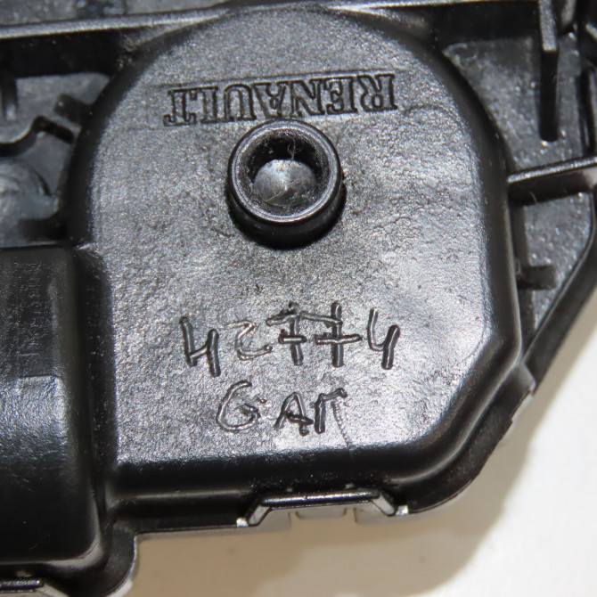 Serrure hayon occasion RENAULT CAPTUR Phase 1 04-1995->04-1999 0.9i TCE 90ch 4