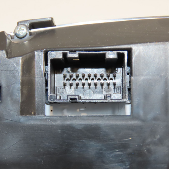 Compteur occasion PEUGEOT BIPPER Phase 1 03-2008->... 1.3 HDI 75ch 1617550480 3