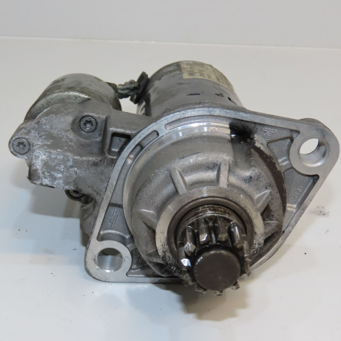 Démarreur occasion VOLKSWAGEN GOLF VI 2M911024P 4