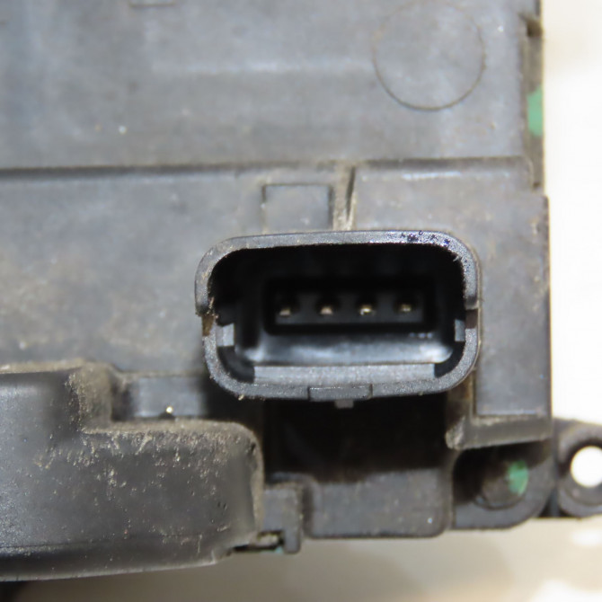 Serrure porte avg occasion RENAULT CLIO III Phase 1 09-2005->03-2009 1.5 DCI 85ch 8200300123 5