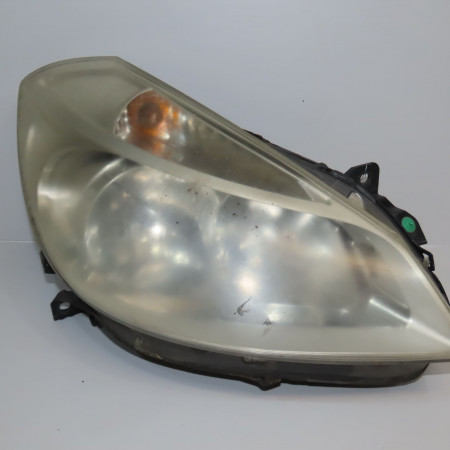 Phare droit occasion RENAULT CLIO III Phase 1 09-2005->03-2009 1.5 DCI 85ch 260100203R