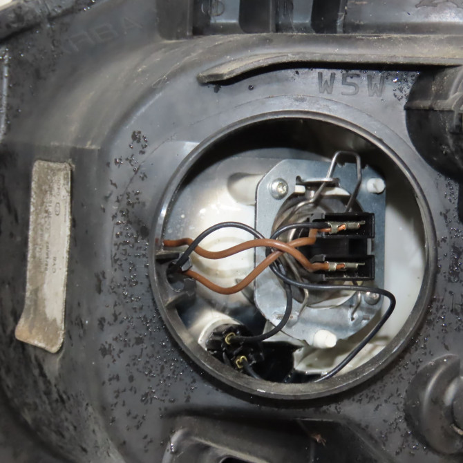 Phare droit occasion RENAULT CLIO III Phase 1 09-2005->03-2009 1.5 DCI 85ch 260100203R 3