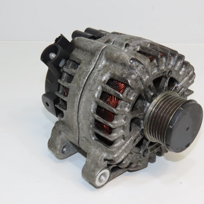 Alternateur occasion PEUGEOT 407 COUPE Phase 1 10-2005->12-2011 2.0 HDI 136ch 5705AX 1