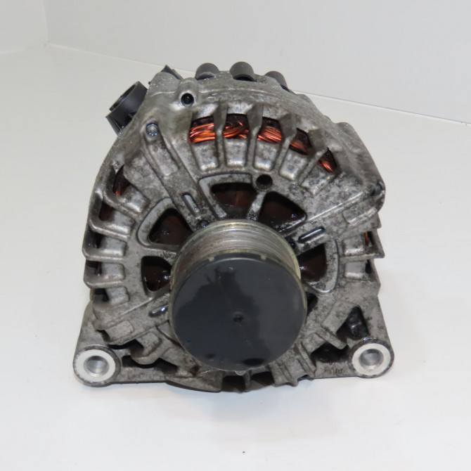 Alternateur occasion PEUGEOT 407 COUPE Phase 1 10-2005->12-2011 2.0 HDI 136ch 5705AX 2