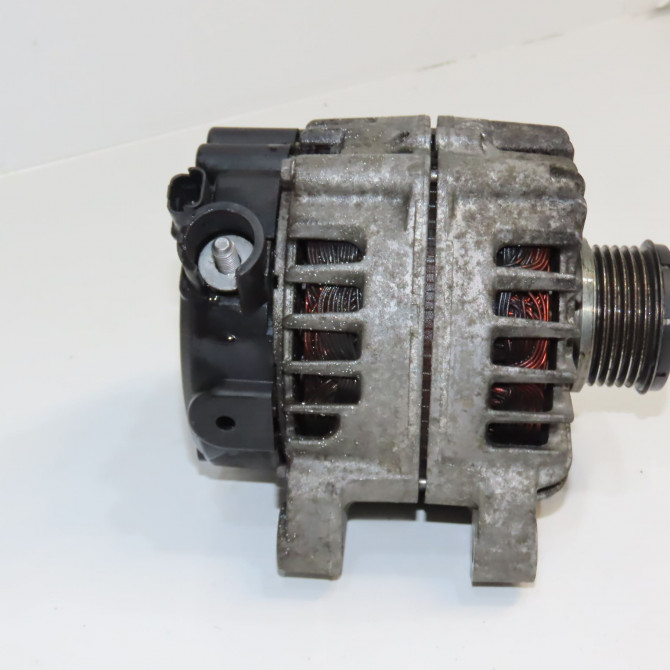 Alternateur occasion PEUGEOT 407 COUPE Phase 1 10-2005->12-2011 2.0 HDI 136ch 5705AX 3