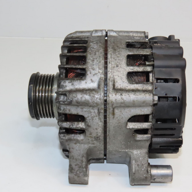 Alternateur occasion PEUGEOT 407 COUPE Phase 1 10-2005->12-2011 2.0 HDI 136ch 5705AX 4