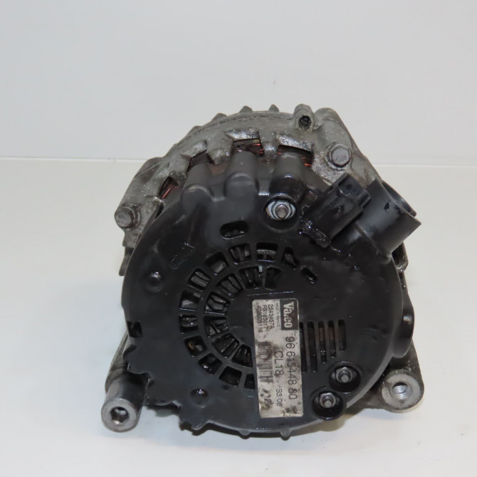 Alternateur occasion PEUGEOT 407 COUPE Phase 1 10-2005->12-2011 2.0 HDI 136ch 5705AX 5